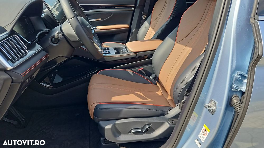 Byd Seal U Comfort - 12