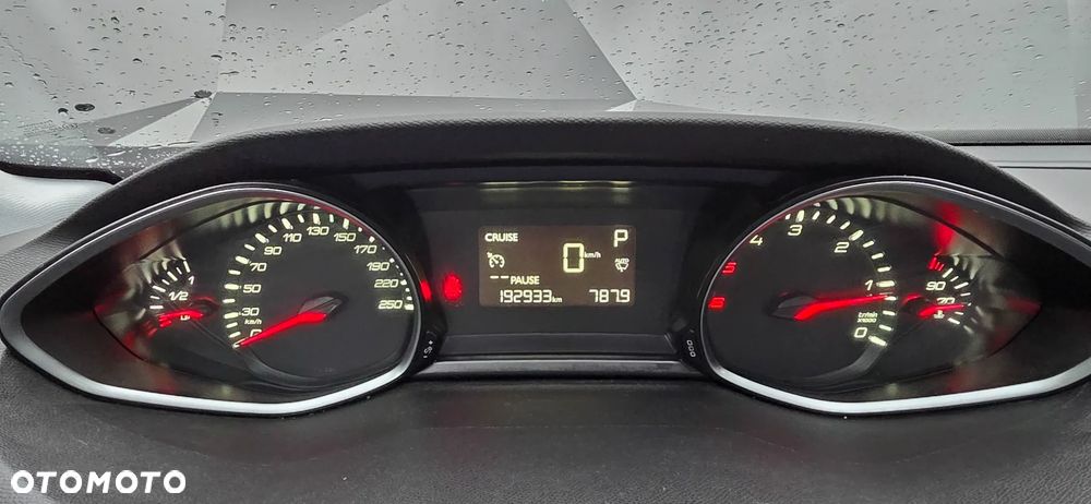 Peugeot 308 BlueHDi 120 EAT6 Stop & Start Allure - 31