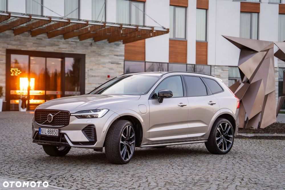 Volvo XC 60 T8 Plug-In Hybrid AWD Ultimate Dark - 15
