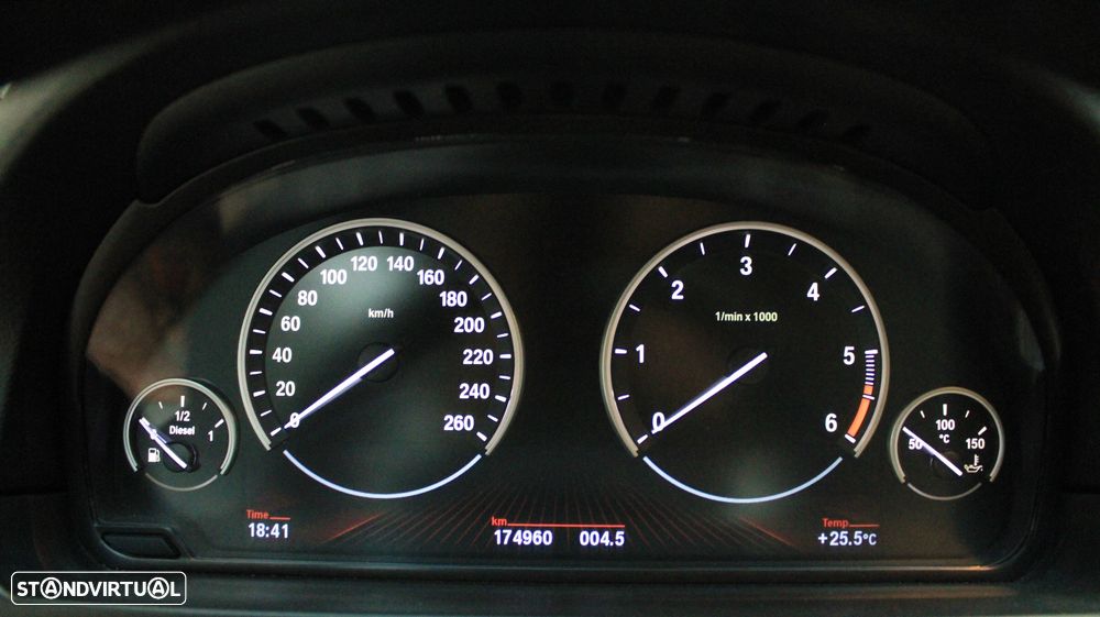BMW 520 d Aut. Luxury Line - 21