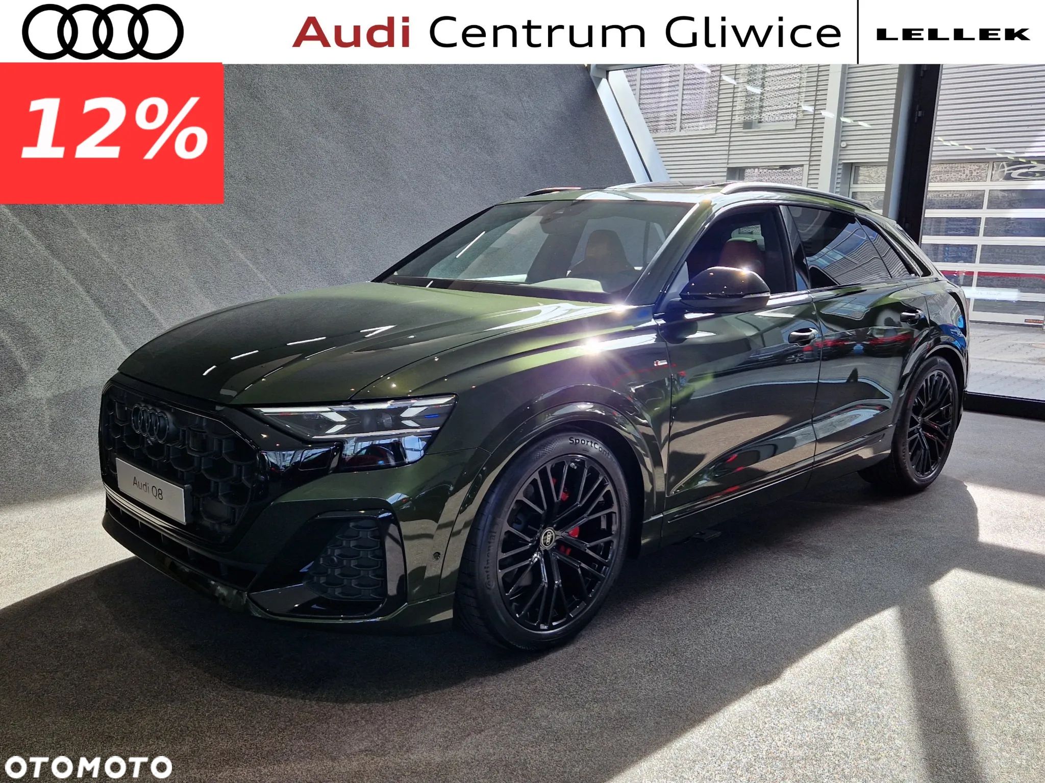 Audi Q8 - 1