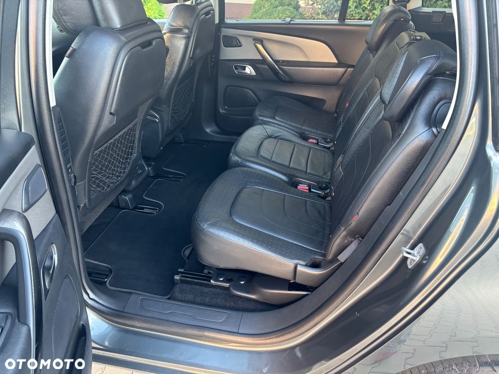 Citroën C4 Grand Picasso 2.0 HDi FAP (7-Sitzer) Exclusive - 27