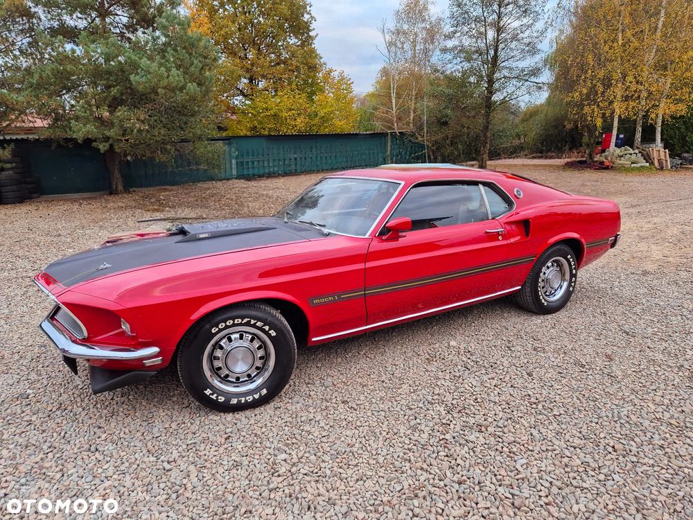 Ford Mustang - 3