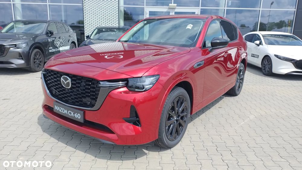 Mazda CX-60 3.3 D mHEV Homura Plus AWD - 2