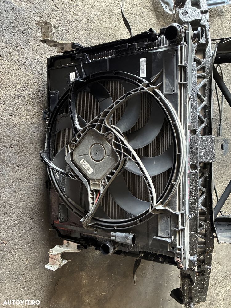 Bloc grup radiatoare bmw b48b20a f20 f21 f22 f30 f31 f34 f36 f33 320i - 3