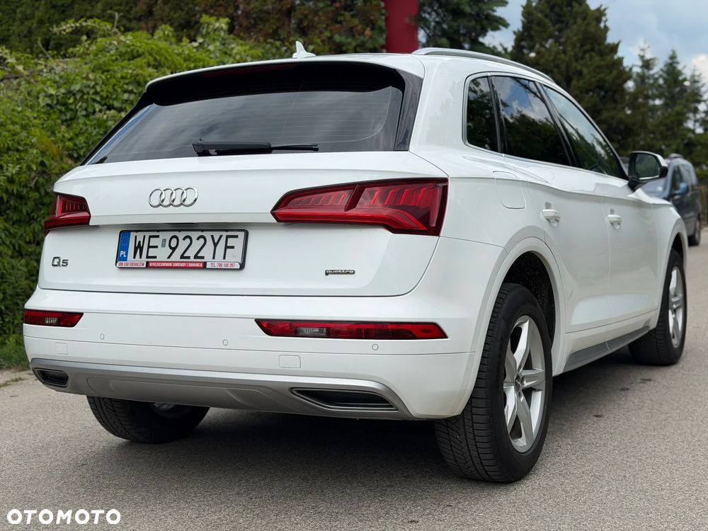 Audi Q5 35 TDI Quattro S tronic - 4