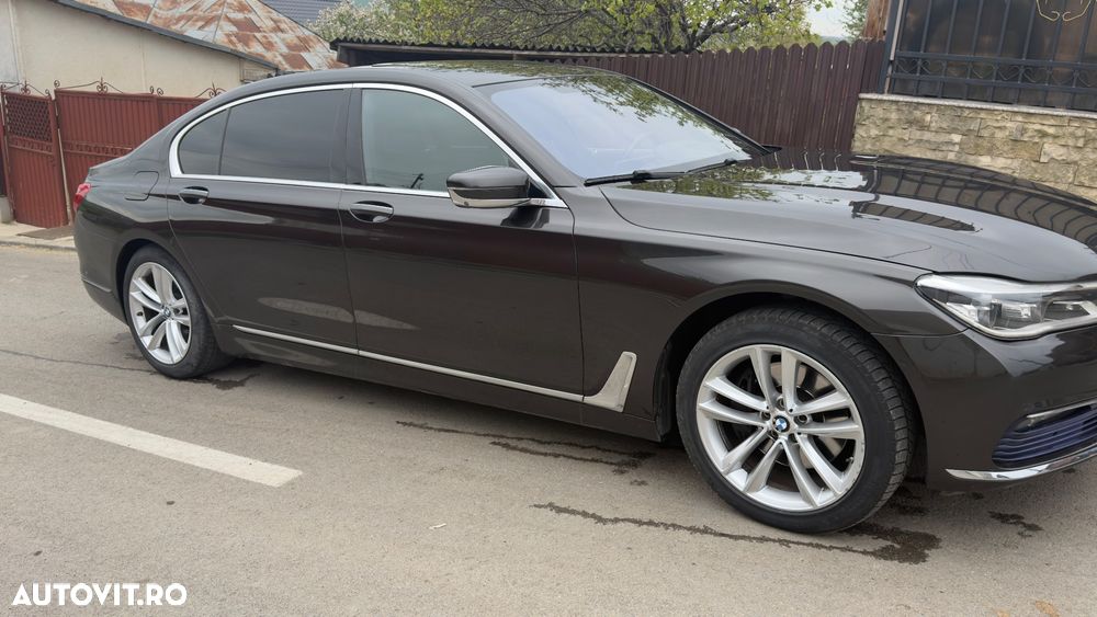BMW Seria 7 730Ld xDrive - 8