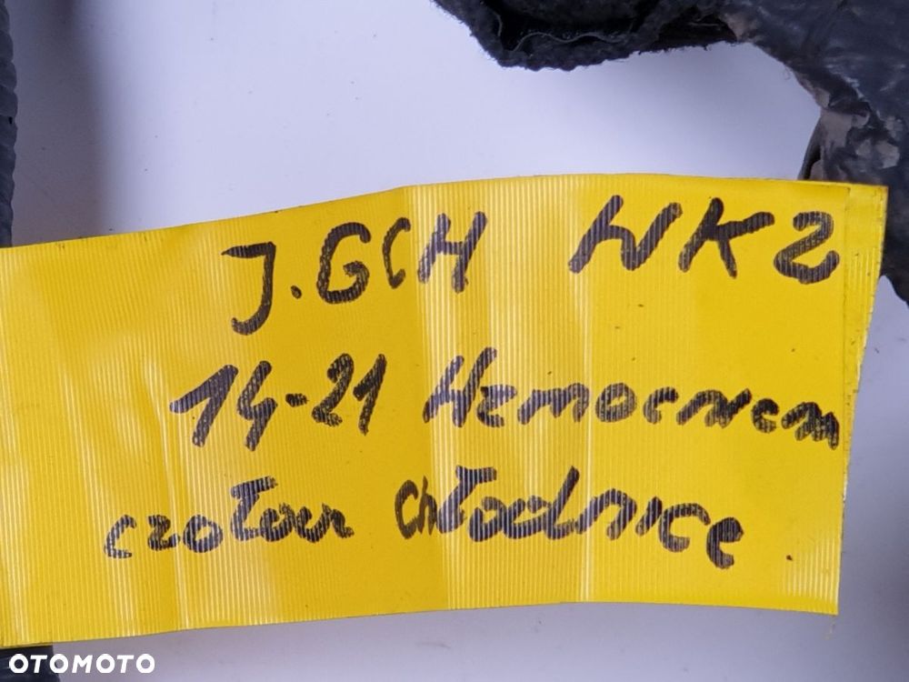 JEEP GRAND CHEROKEE WK2 3.0CRD 16-21 Wiązka Wzmocnienia Czołowego Chłodnic - 7