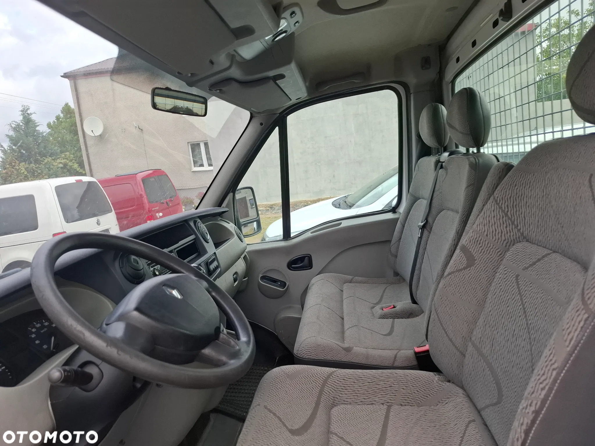 Renault Master - 20