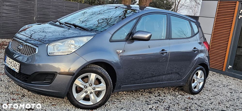 Kia Venga 1.4 CVVT Vision - 16