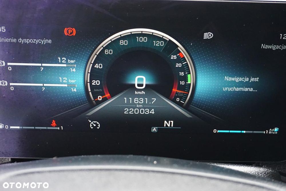 Mercedes-Benz ACTROS L / 1848 / E 6 / MP 5 / I - COOL / GIGA SPACE - 12