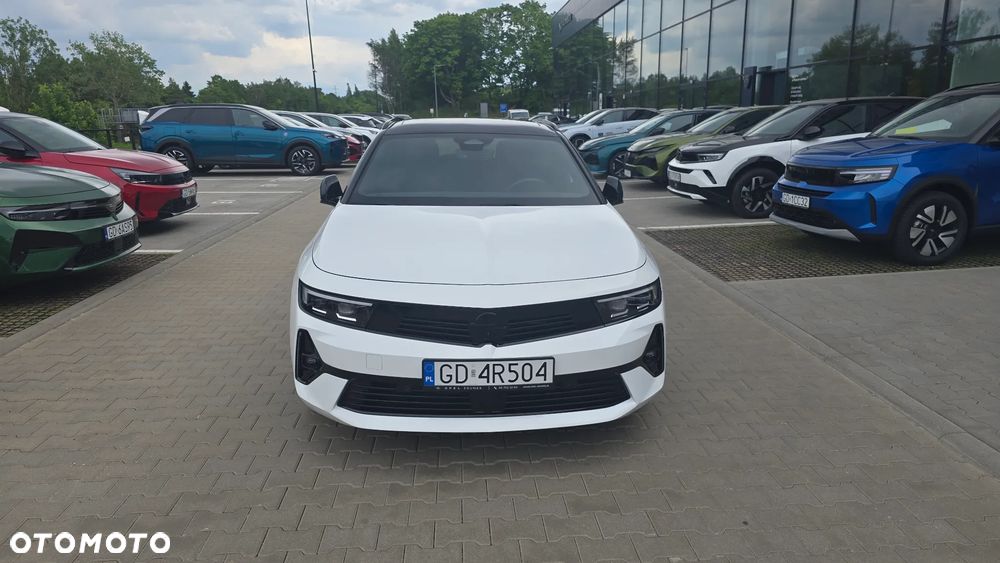 Opel Astra 1.5 CDTI GS S&S - 3