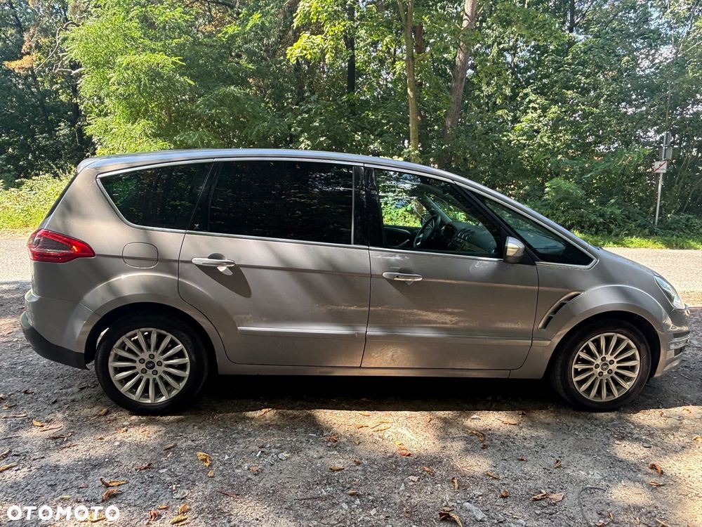 Ford S-Max 2.0 TDCi DPF Titanium X - 7