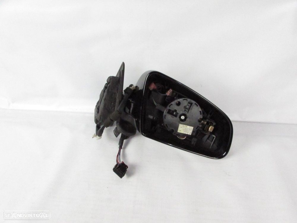 Retrovisor Direito Seminovo/ Original AUDI A3 (8P1) - 1