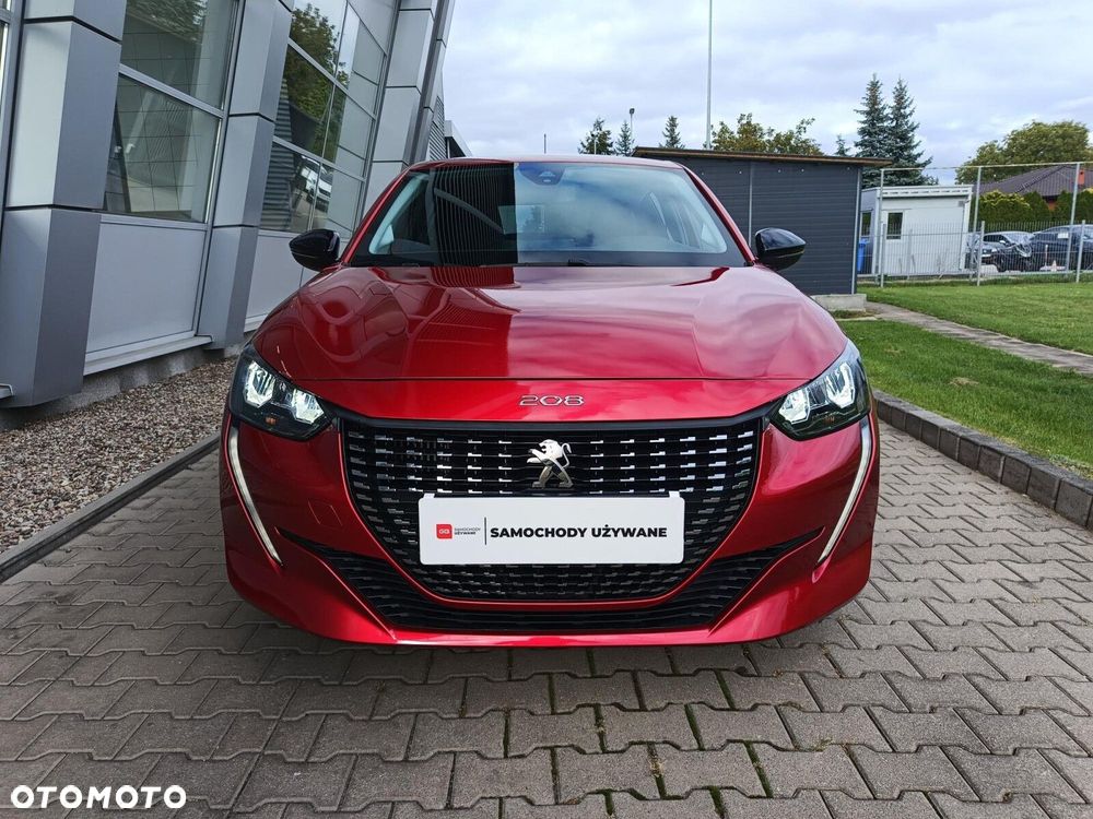 Peugeot 208 1.2 PureTech Active S&S - 4