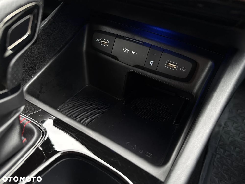 Hyundai Tucson 1.6 T-GDi 48V N Line 2WD DCT - 13