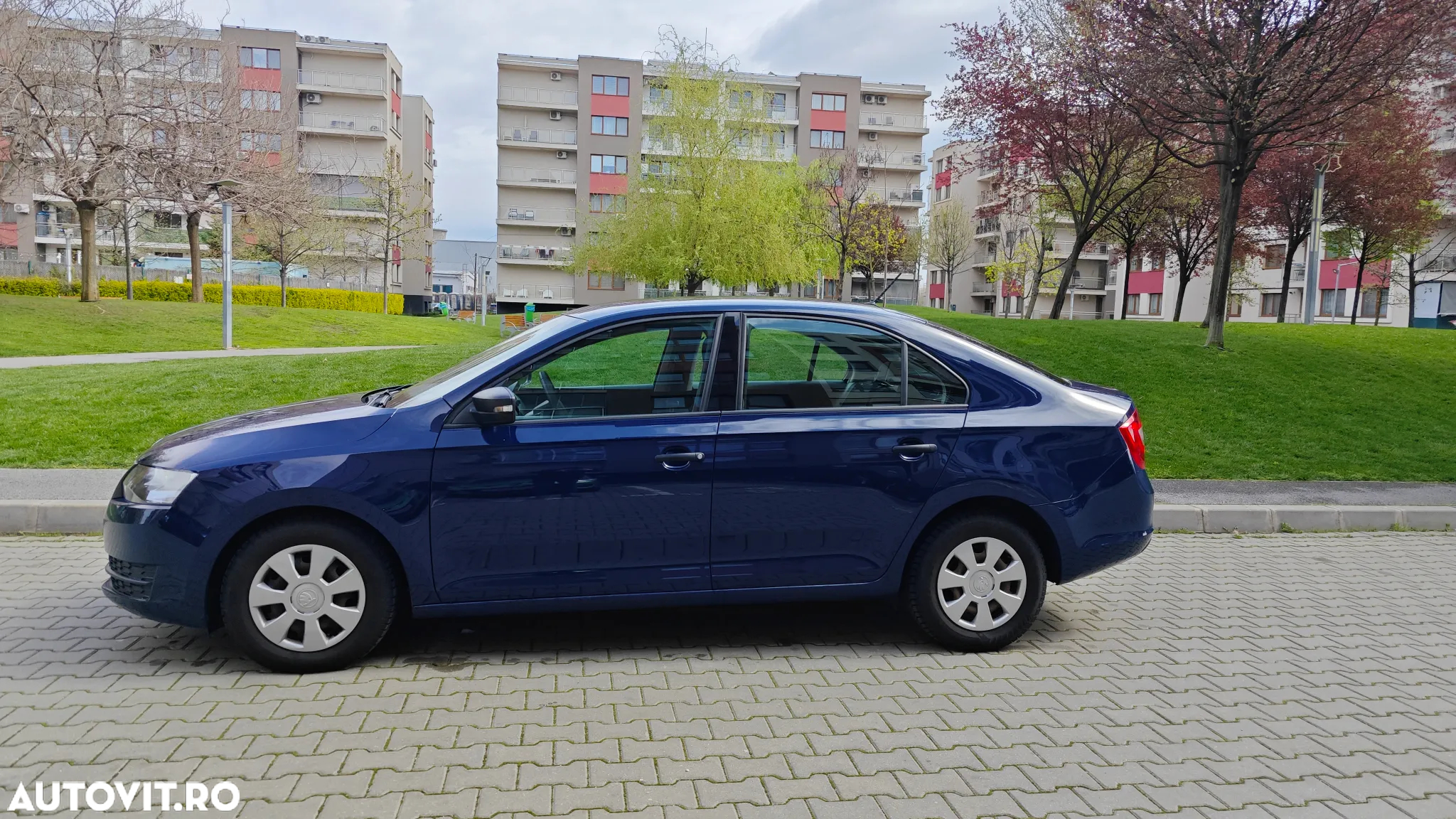 Skoda RAPID 1.2 TSI Active - 15