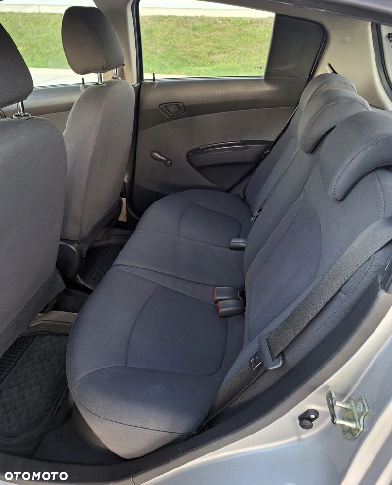 Chevrolet Spark - 14