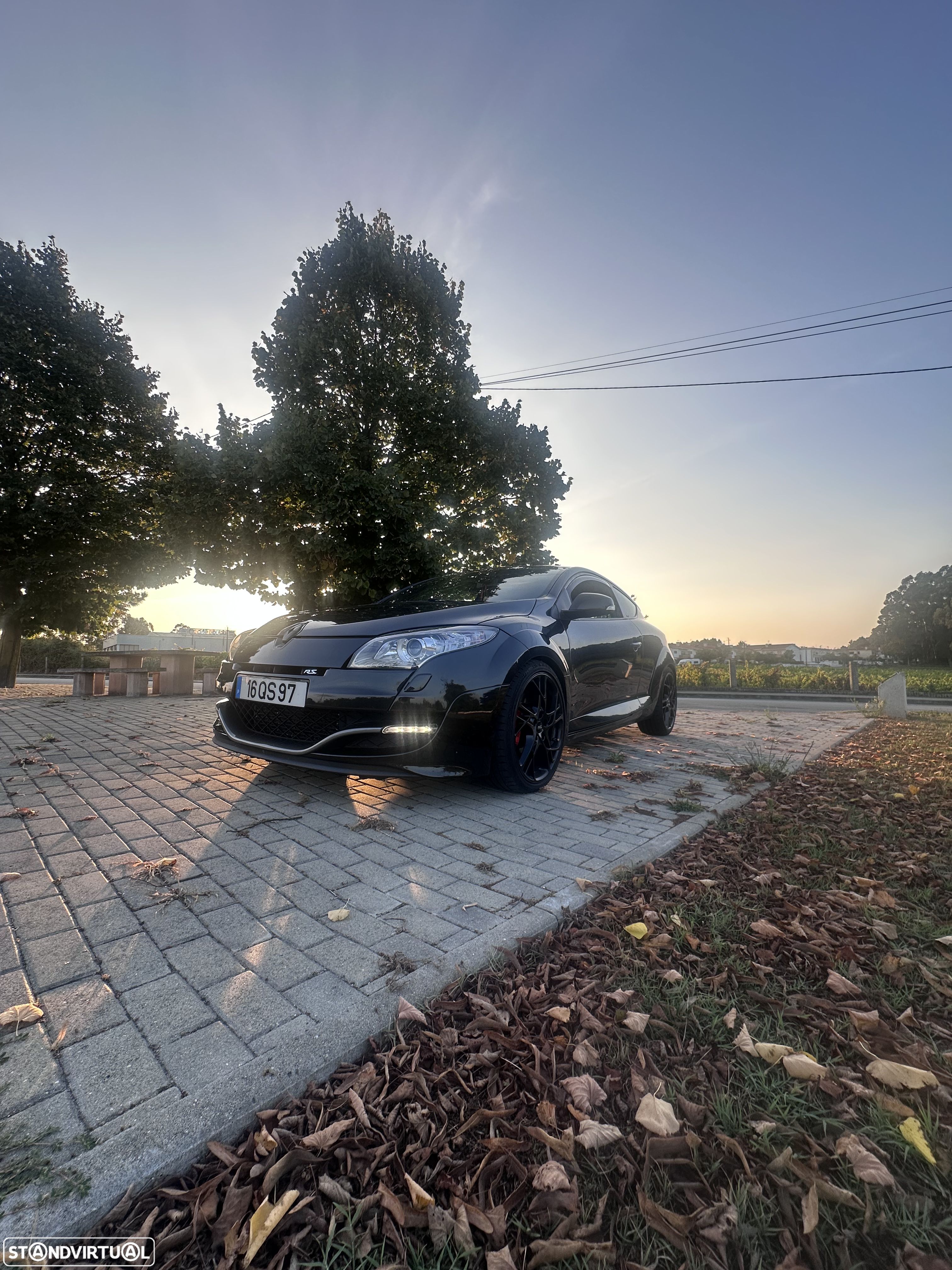 Renault Mégane Coupe 2.0 T 16V RS - 1