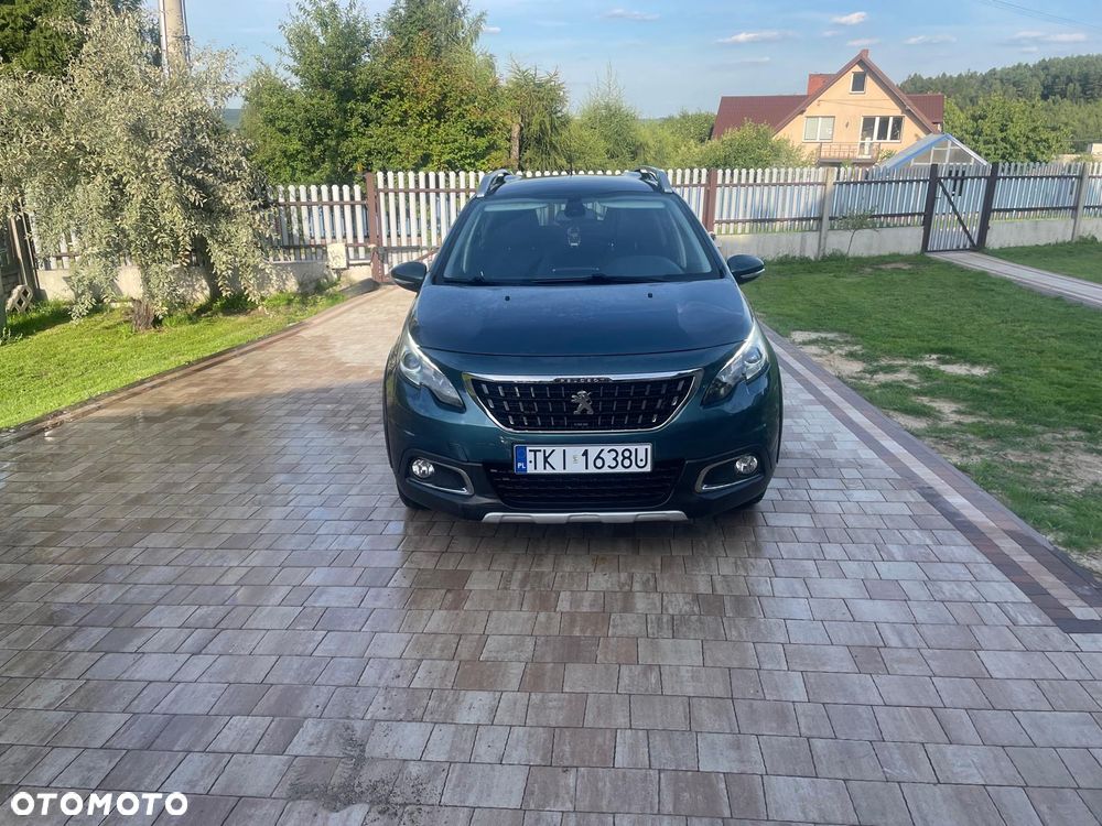 Peugeot 2008 BlueHDi 100 STOP & START Allure - 4