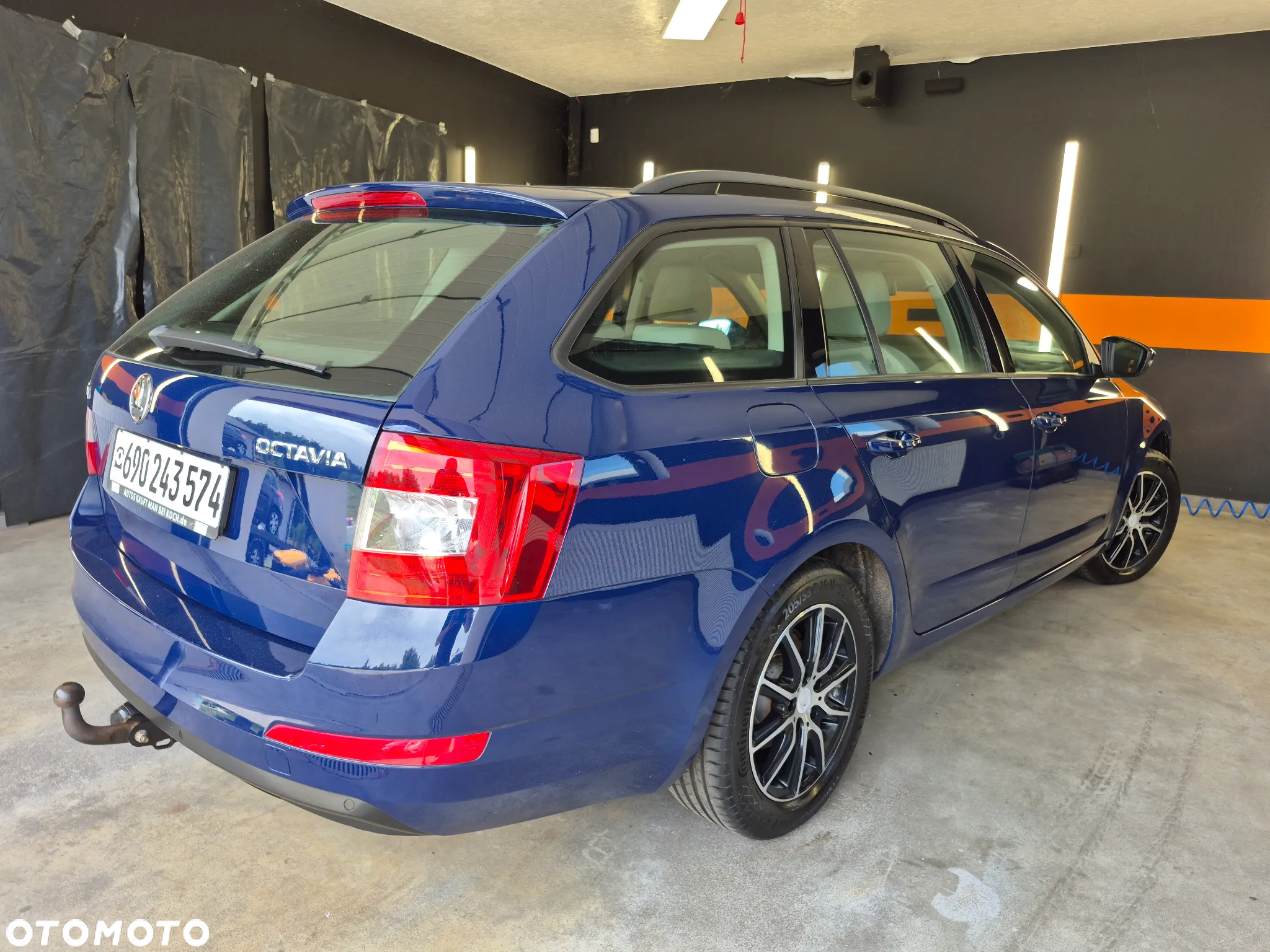 Skoda Octavia 1.8 TSI Ambition DSG - 3