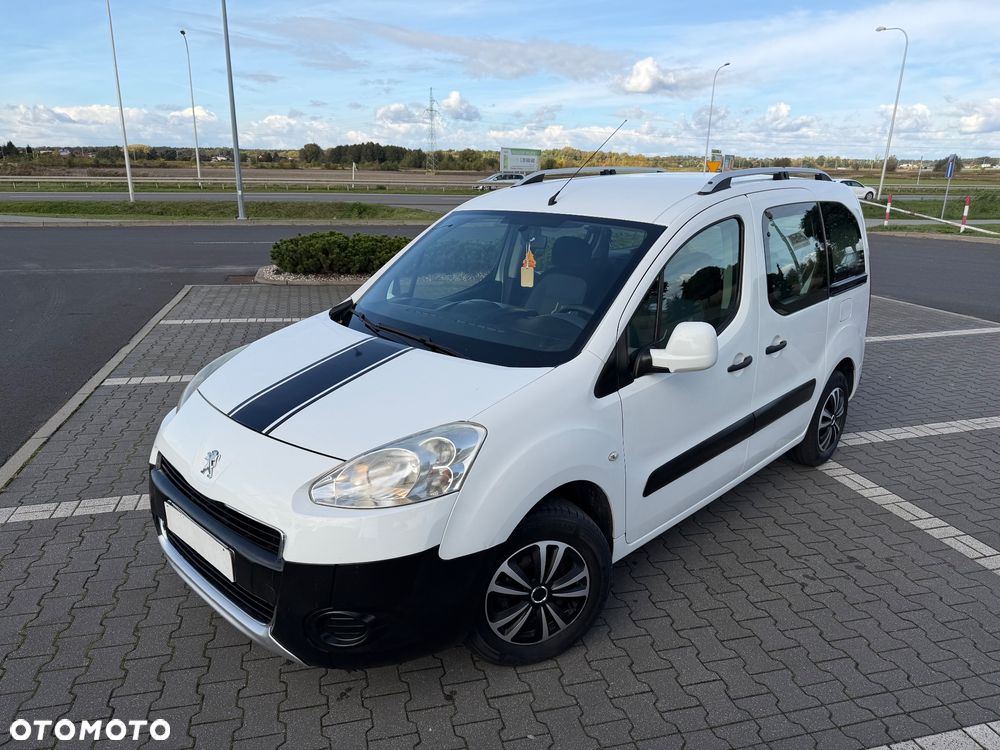 Peugeot Partner 1.6 HDi Outdoor - 30