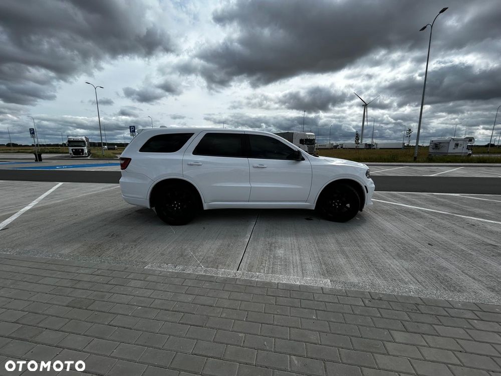 Dodge Durango - 12