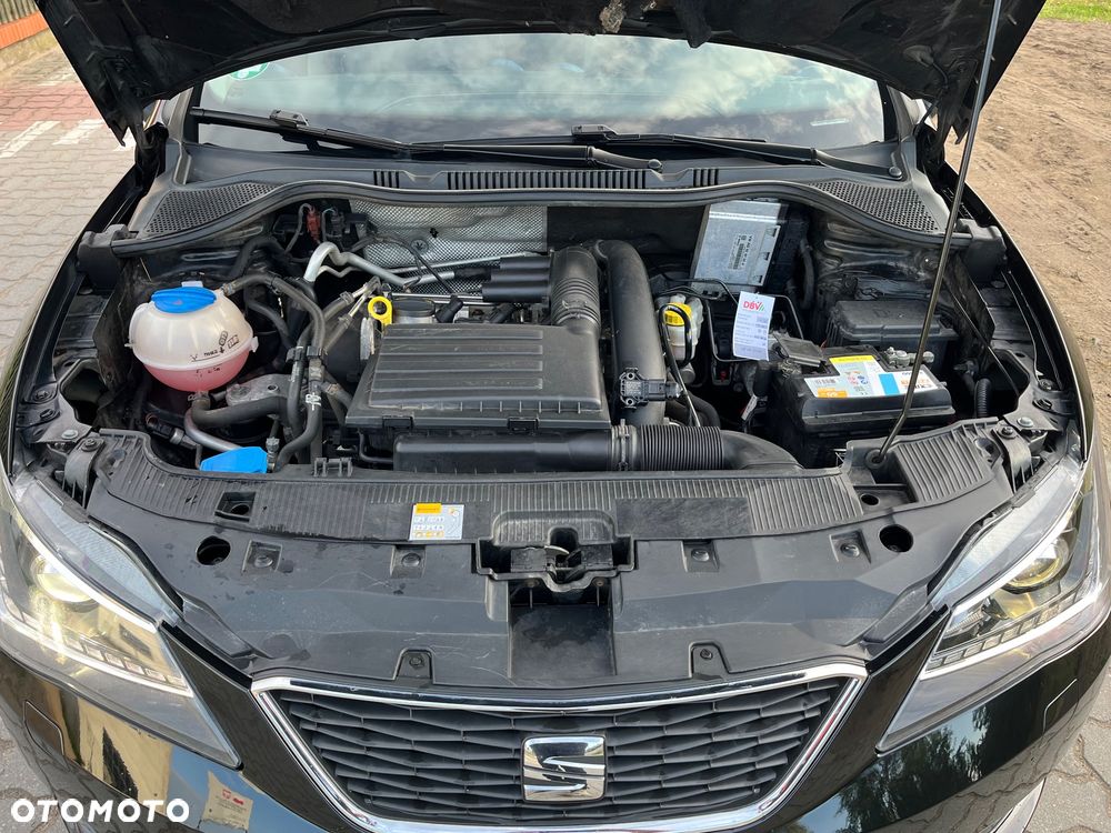 Seat Ibiza 1.2 TSI CONNECT - 35