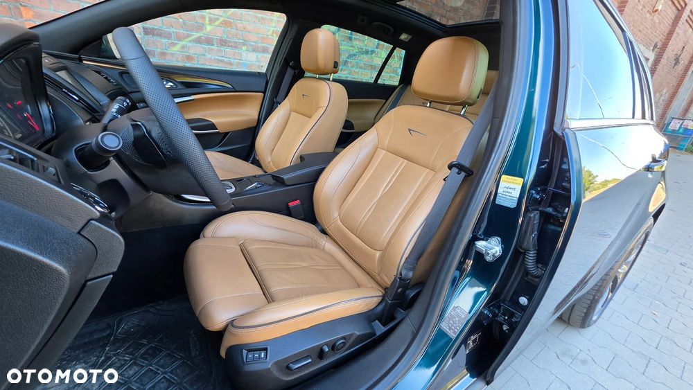 Opel Insignia 2.0 CDTI 4x4 Automatik Innovation - 8