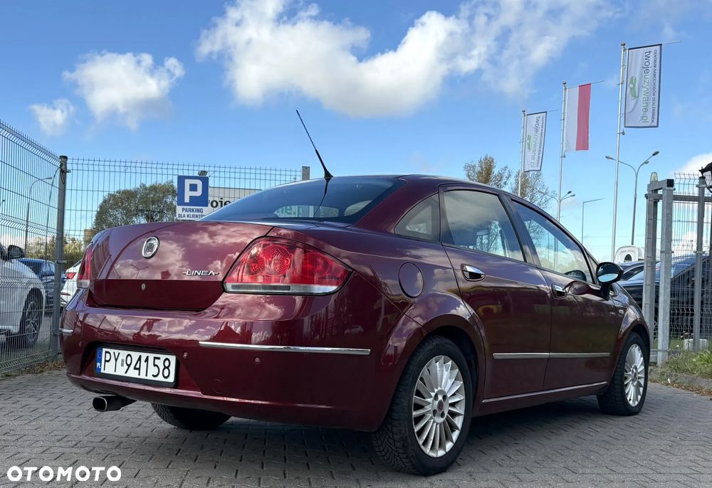 Fiat Linea 1.4 T-Jet 16V Emotion - 8