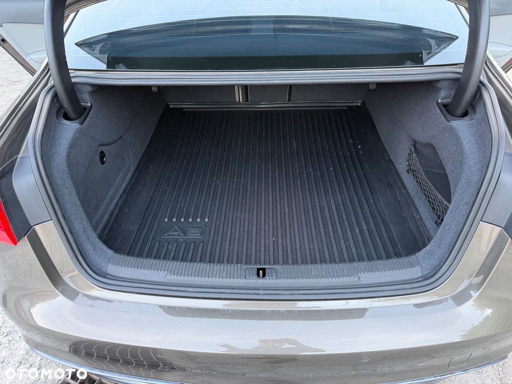 Audi A6 Limousine 3.0 TDI DPF quattro tiptronic - 25