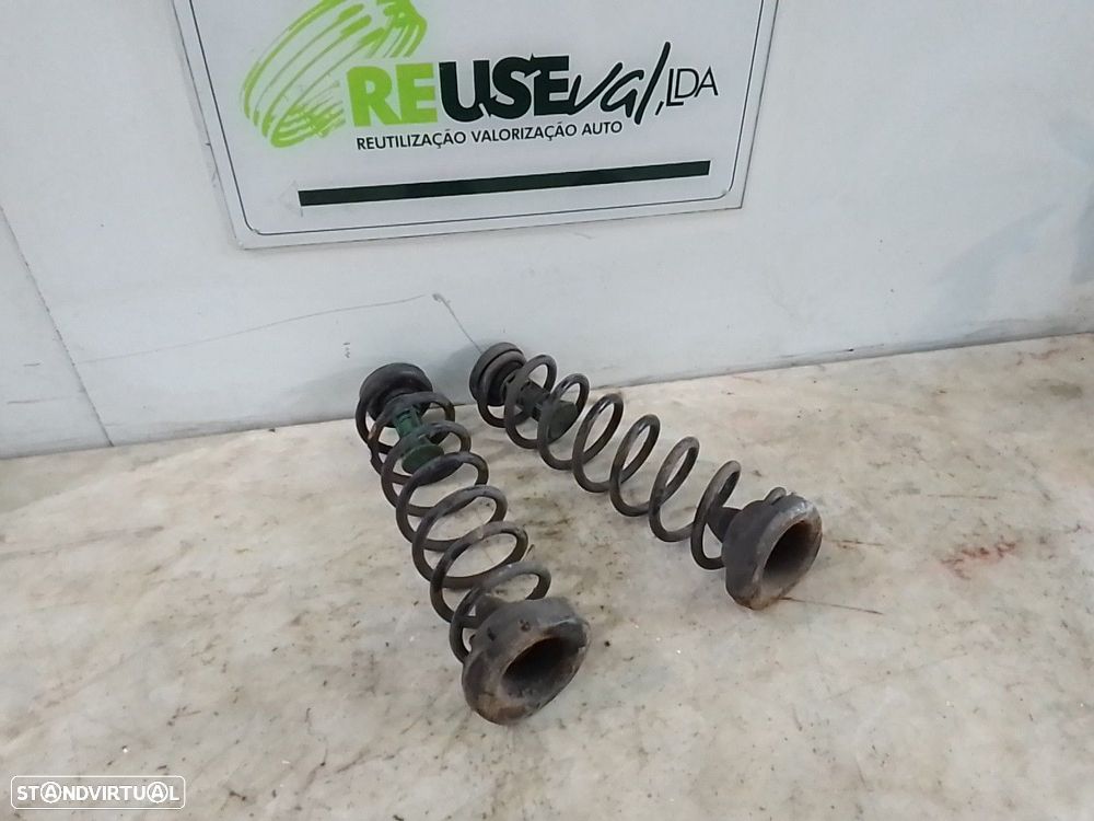 Mola Suspenção Tr Esq Renault Megane Ii Coupé-Cabriolet (Em0/1_) - 2