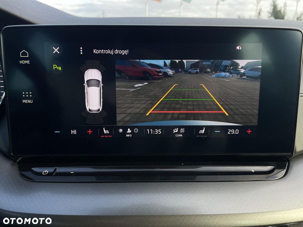 Skoda Octavia 2.0 TDI Ambition - 21