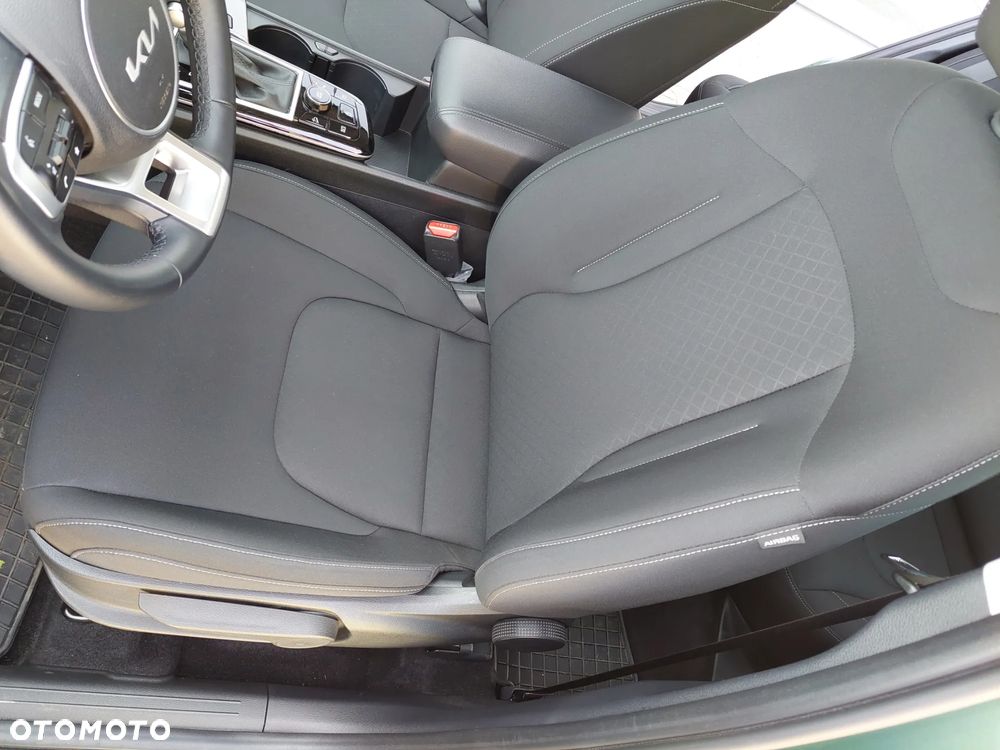 Kia Sportage 1.6 T-GDI M 2WD DCT - 19