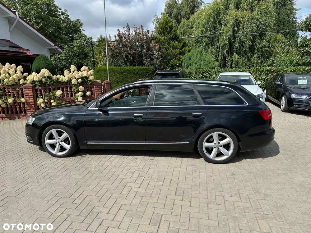 Audi A6 Avant - 5