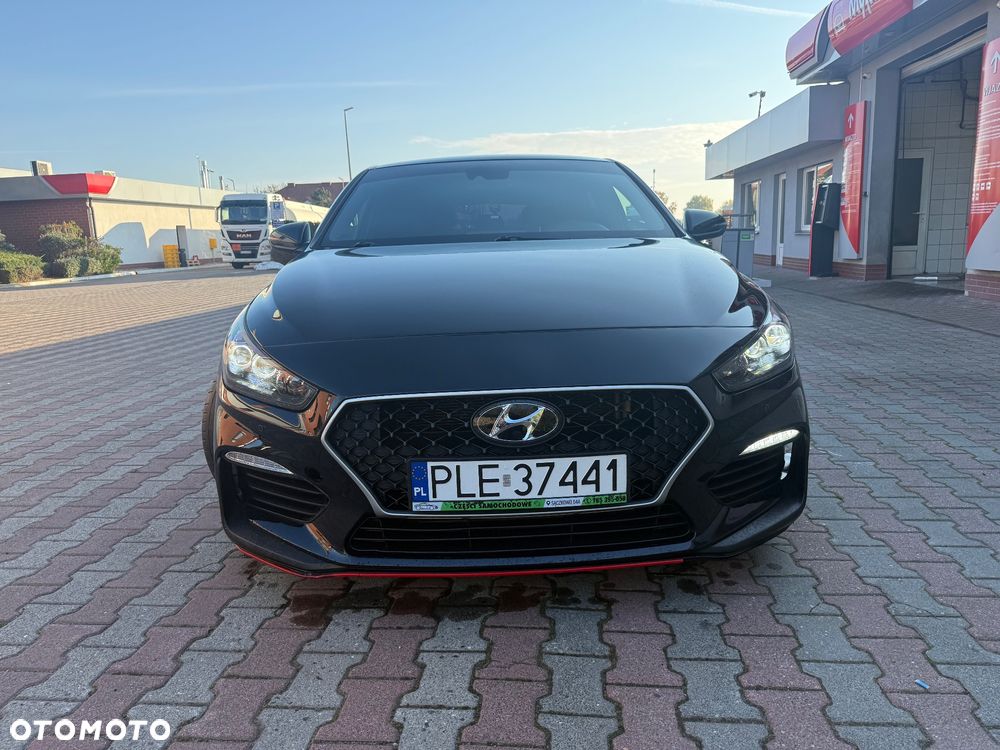 Hyundai i30 N 2.0 T-GDI GPF Performance - 3