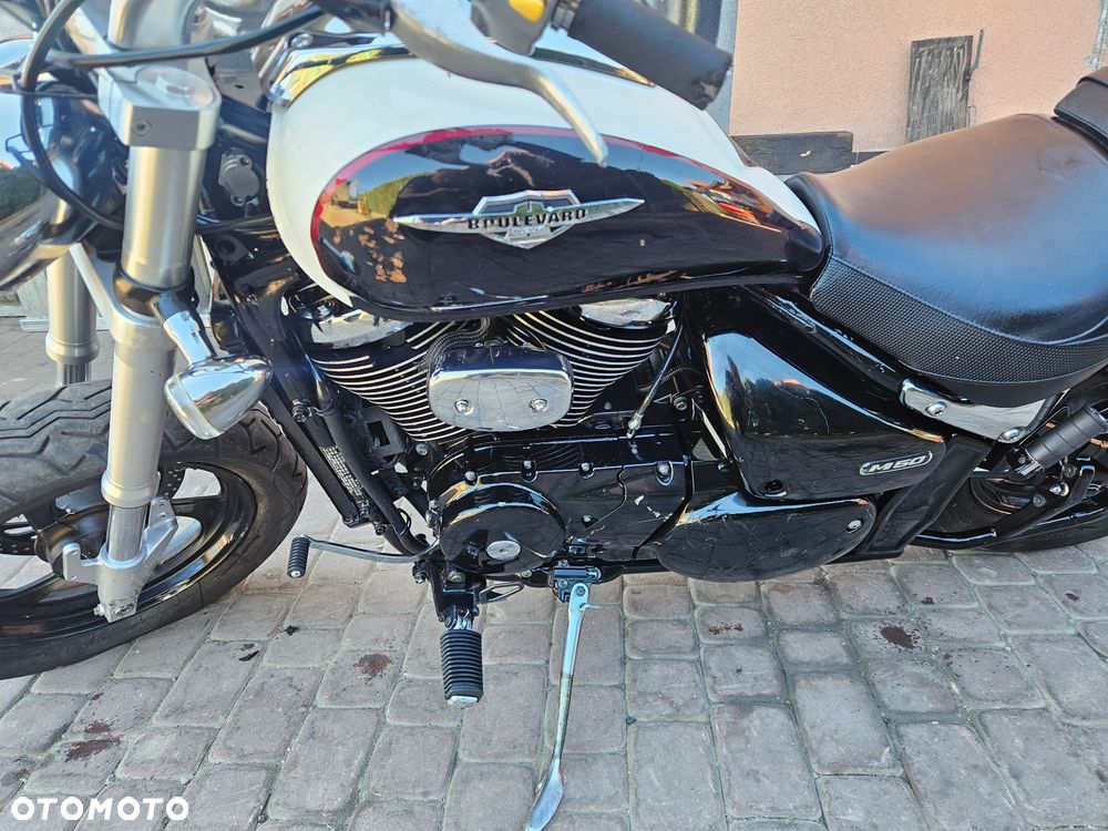 Suzuki VL 800 Volusia - Boulevard C50 - 10