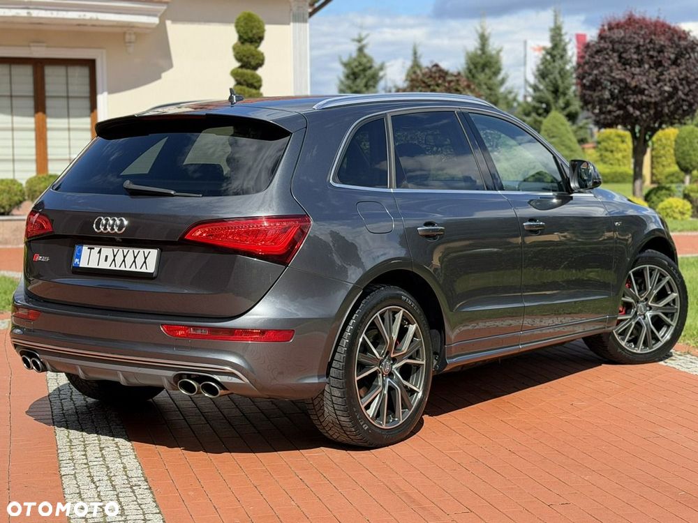 Audi SQ5 - 13