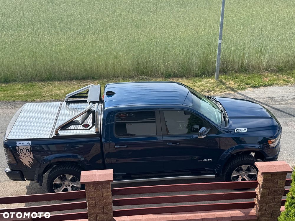 RAM 1500 5.7 Crew Cab Bighorn - 34