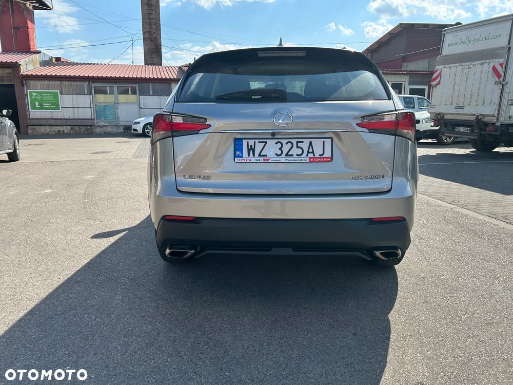 Lexus NX 200t Elegance AWD - 5