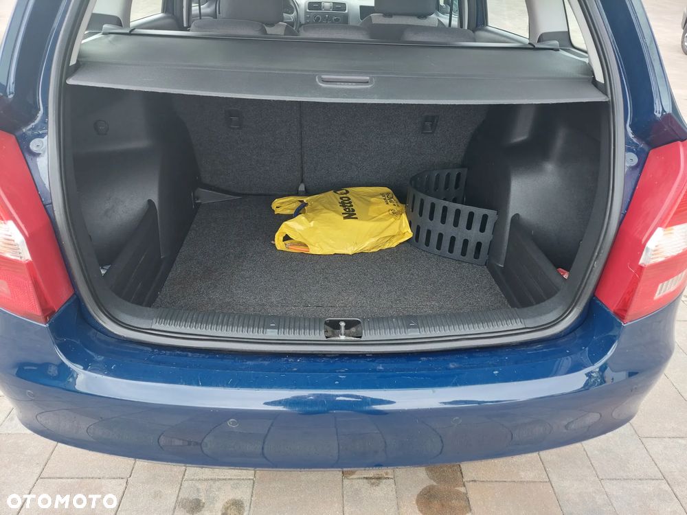 Skoda Fabia 1.2 TSI Active Plus - 20