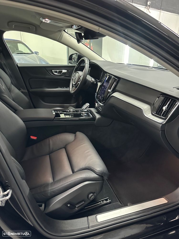 Volvo V60 2.0 T8 AWD TE Inscription Expression - 8