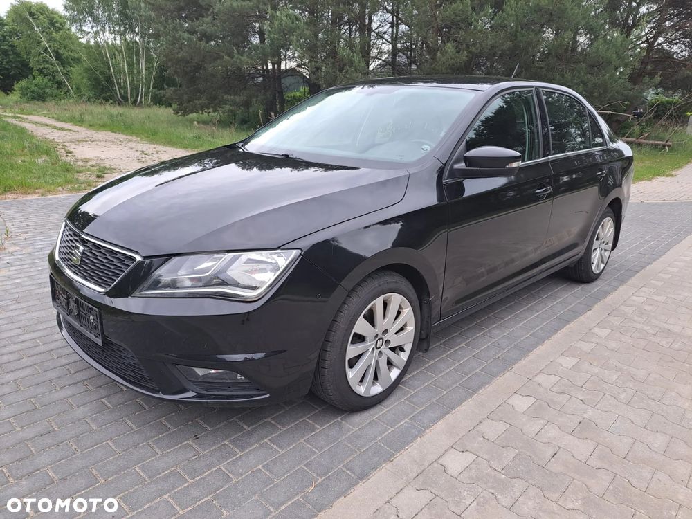 Seat Toledo 1.4 TSI Reference S&S DSG - 3