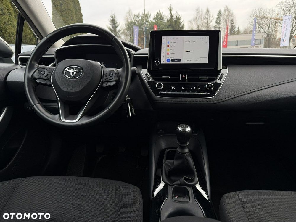 Toyota Corolla 1.5 Comfort - 13