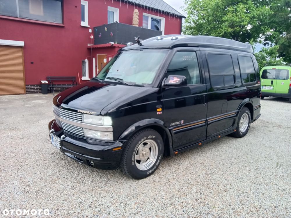 Chevrolet Astro - 5