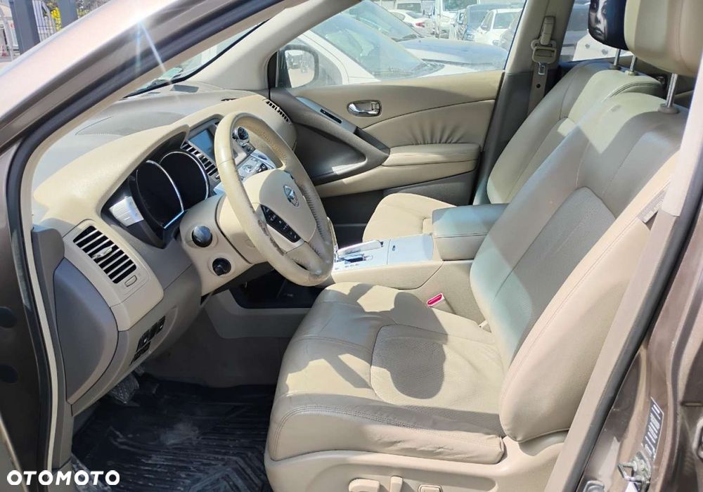 Nissan Murano - 8