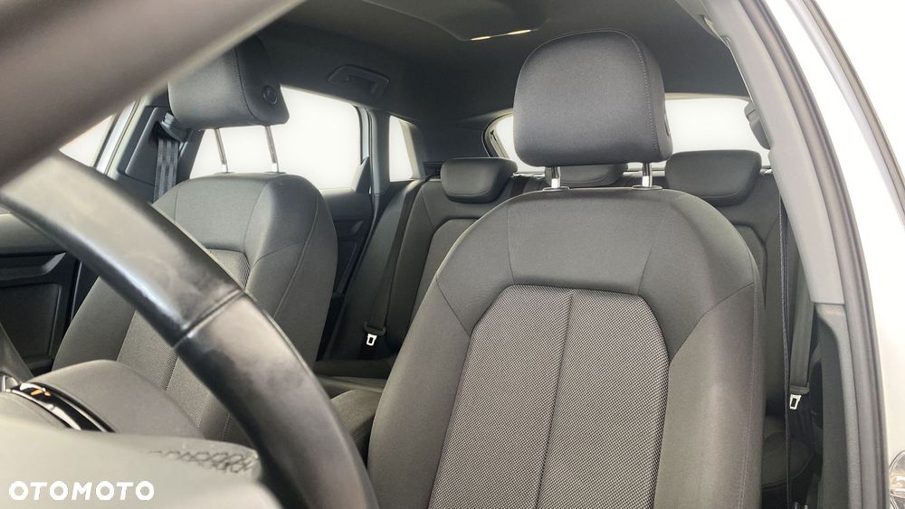 Audi A3 Sportback 35 TFSI mHEV S tronic - 11