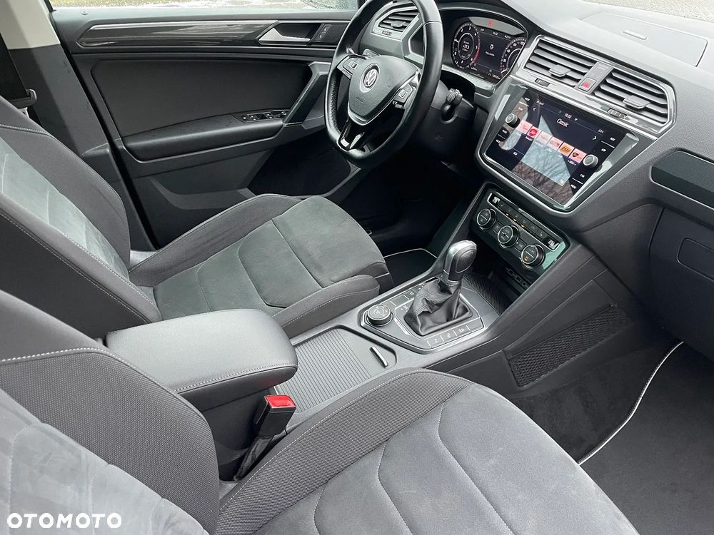 Volkswagen Tiguan 2.0 TDI BMT SCR 4Mot Highline DSG - 11