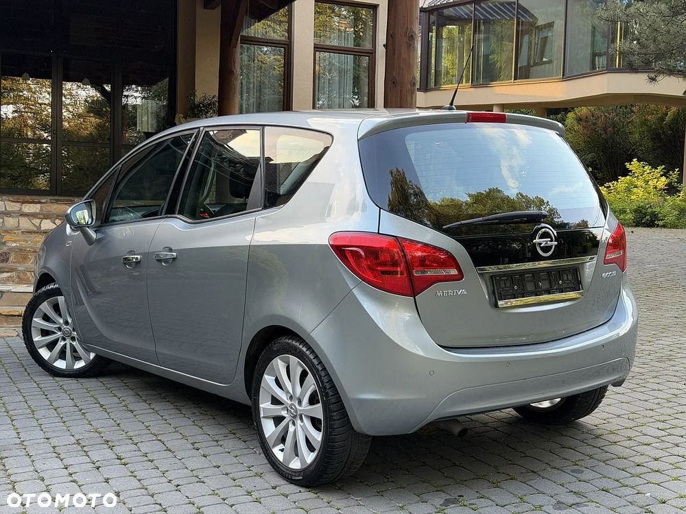 Opel Meriva 1.4 150 Jahre - 12