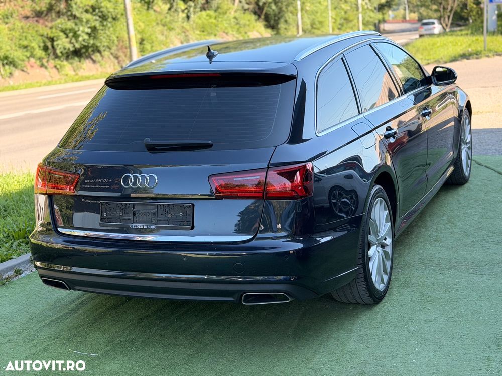 Audi A6 Avant 2.0 TDI Ultra DPF S tronic - 4